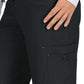Women's 8-Pocket Stretch Cargo Holly Pant - 731 - Black