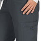 Women's 8-Pocket Stretch Cargo Holly Pant - 731 - Charcoal