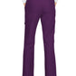 Women's 8-Pocket Stretch Cargo Holly Pant - 731 - Eggplant