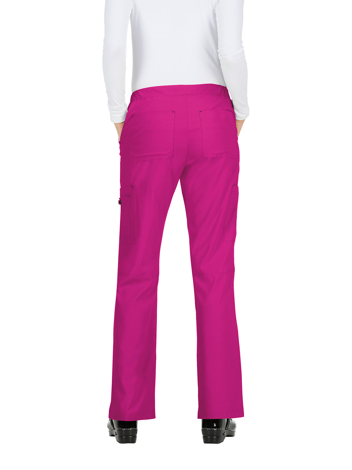 Women's 8-Pocket Stretch Cargo Holly Pant - 731 - Azalea Pink