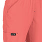 Women's 8-Pocket Stretch Cargo Holly Pant - 731 - Coral