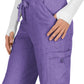 Women's 8-Pocket Stretch Cargo Holly Pant - 731 - Heather Wisteria