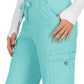 Women's 8-Pocket Stretch Cargo Holly Pant - 731 - Fresh Mint