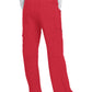 Women's 8-Pocket Stretch Cargo Holly Pant - 731 - Heather Candy Red