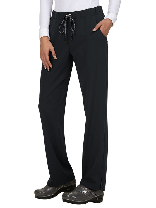 Women's 5-Pocket Cargo Everyday Hero Pant - 739 - Black