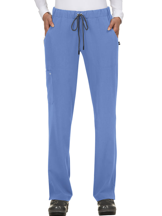 Women's 5-Pocket Cargo Everyday Hero Pant - 739 - True Ceil