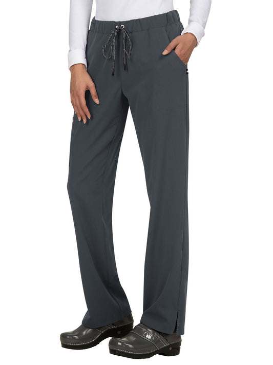 Women's 5-Pocket Cargo Everyday Hero Pant - 739 - Charcoal