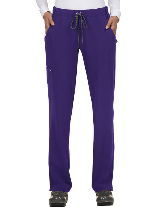 Women's 5-Pocket Cargo Everyday Hero Pant - 739 - Grape