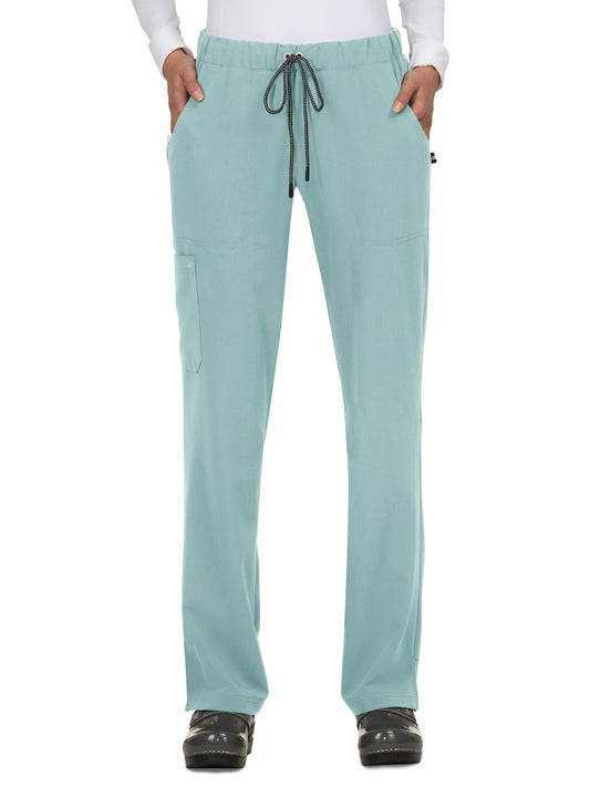Women's 5-Pocket Cargo Everyday Hero Pant - 739 - Sage