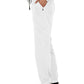 Women's 7-Pocket Stretch Jogger Good Vibe Pant - 740 - White