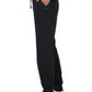 Women's 7-Pocket Stretch Jogger Good Vibe Pant - 740 - Black