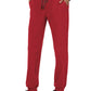Women's 7-Pocket Stretch Jogger Good Vibe Pant - 740 - Ruby