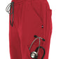 Women's 7-Pocket Stretch Jogger Good Vibe Pant - 740 - Ruby