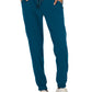 Women's 7-Pocket Stretch Jogger Good Vibe Pant - 740 - Caribbean Blue