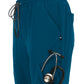Women's 7-Pocket Stretch Jogger Good Vibe Pant - 740 - Caribbean Blue