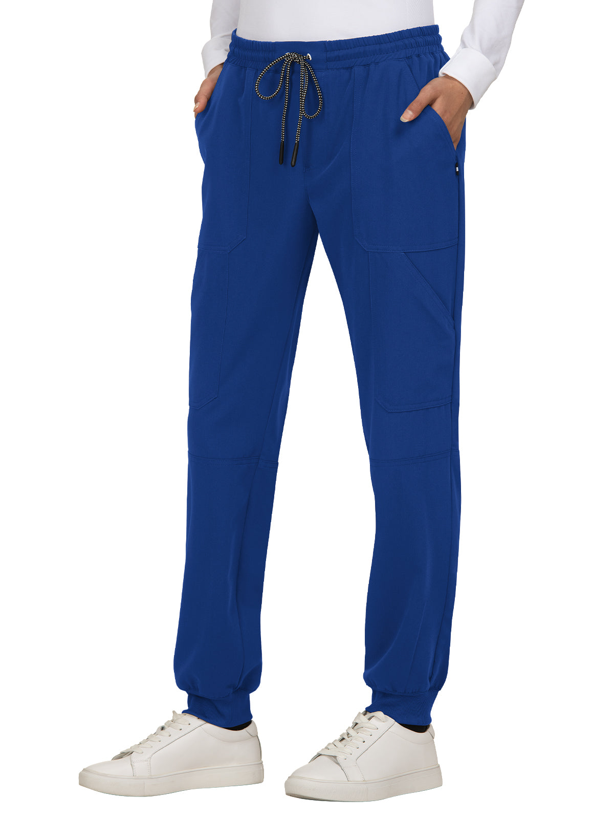 Women's 7-Pocket Stretch Jogger Good Vibe Pant - 740 - Galaxy