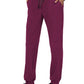 Women's 7-Pocket Stretch Jogger Good Vibe Pant - 740 - Wine