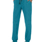 Women's 7-Pocket Stretch Jogger Good Vibe Pant - 740 - Teal
