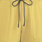 Women's 7-Pocket Stretch Jogger Good Vibe Pant - 740 - Butter Yellow
