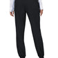 Women's 5-Pocket Stretch Jogger Gemma Pant - 741 - Black