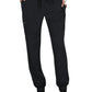 Women's 5-Pocket Stretch Jogger Gemma Pant - 741 - Black