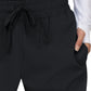 Women's 5-Pocket Stretch Jogger Gemma Pant - 741 - Black