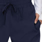 Women's 5-Pocket Stretch Jogger Gemma Pant - 741 - Navy