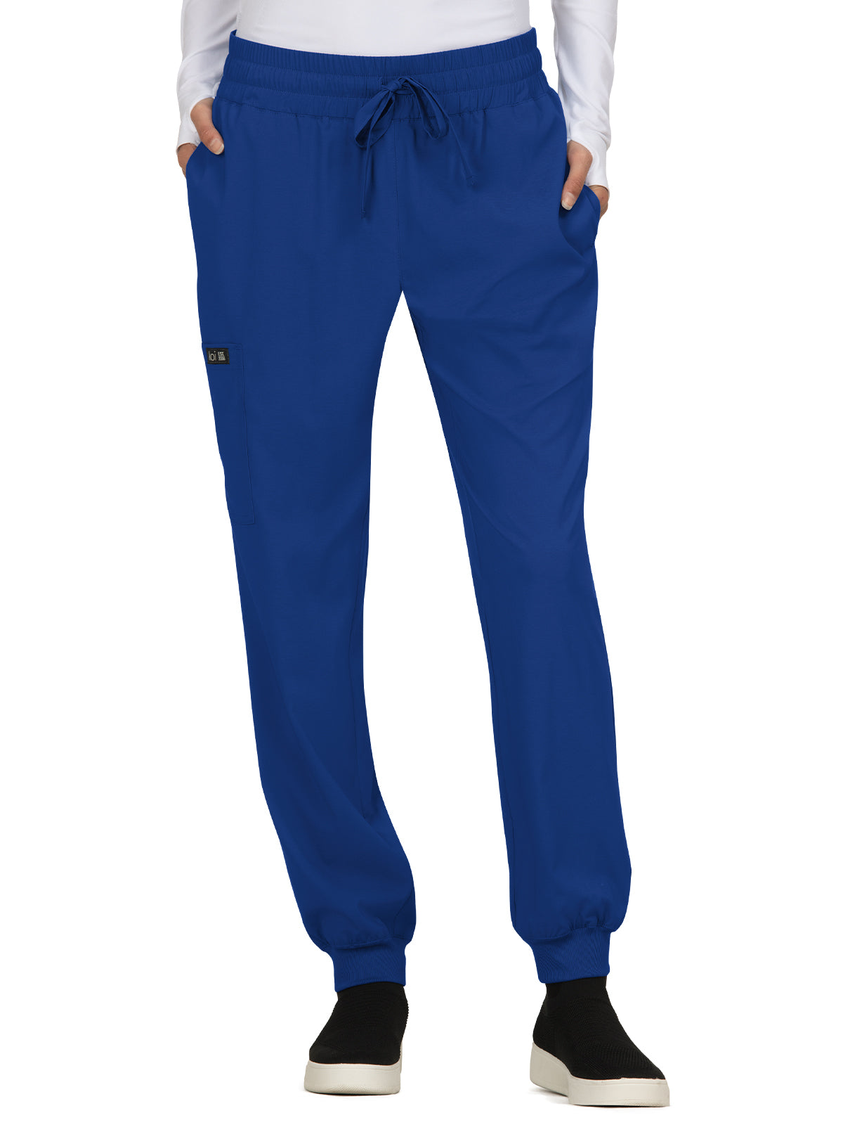 Women's 5-Pocket Stretch Jogger Gemma Pant - 741 - Galaxy
