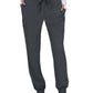 Women's 5-Pocket Stretch Jogger Gemma Pant - 741 - Charcoal