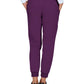 Women's 5-Pocket Stretch Jogger Gemma Pant - 741 - Eggplant