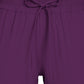 Women's 5-Pocket Stretch Jogger Gemma Pant - 741 - Eggplant