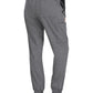 Women's 5-Pocket Stretch Jogger Gemma Pant - 741 - Heather Grey