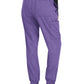 Women's 5-Pocket Stretch Jogger Gemma Pant - 741 - Heather Wisteria