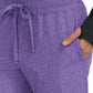 Women's 5-Pocket Stretch Jogger Gemma Pant - 741 - Heather Wisteria