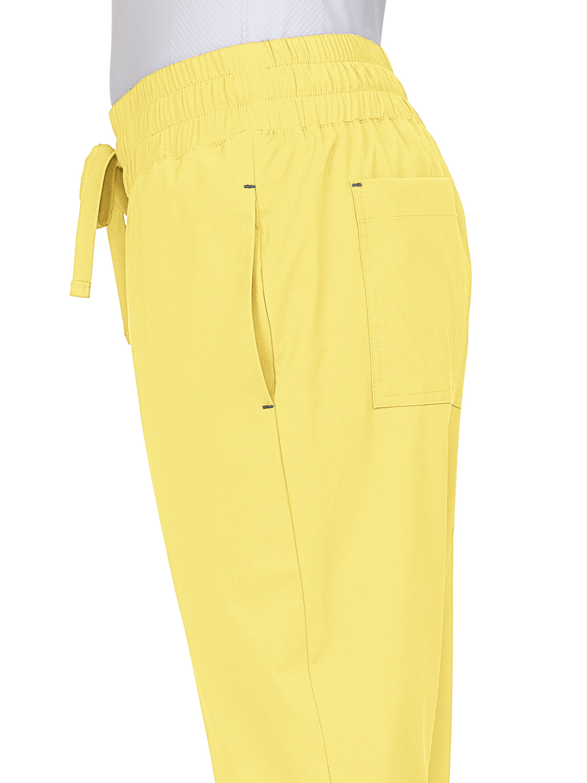 Women's 5-Pocket Stretch Jogger Gemma Pant - 741 - Sunshine