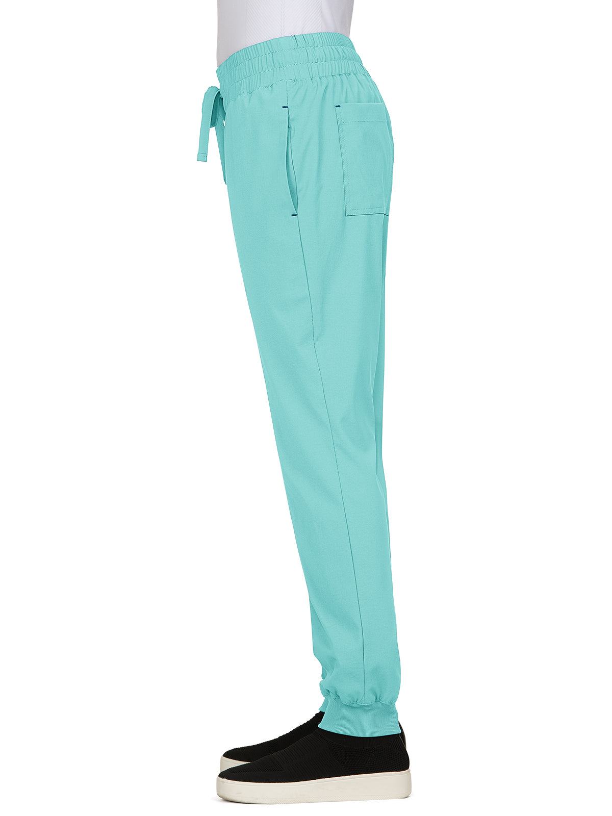Women's 5-Pocket Stretch Jogger Gemma Pant - 741 - Fresh Mint