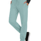 Women's 5-Pocket Stretch Jogger Gemma Pant - 741 - Heather Sage