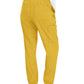 Women's 5-Pocket Stretch Jogger Gemma Pant - 741 - Heather Mango