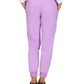 Women's 5-Pocket Stretch Jogger Gemma Pant - 741 - Bloom Lavender