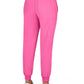 Women's 5-Pocket Stretch Jogger Gemma Pant - 741 - Heather Pink Lemonade