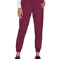 Women's 5-Pocket Stretch Jogger Gemma Pant - 741 - Wine