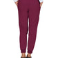 Women's 5-Pocket Stretch Jogger Gemma Pant - 741 - Wine