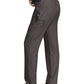 Women's 8-Pocket Maternity On the Move Pant - 755 - Heather Grey