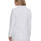 Women's Three-Pocket 32" Marigold Lab Coat - B400 - White