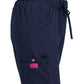 Women's 6-Pocket Slim Fit Buttercup Pant - B700 - Navy