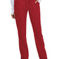 Women's 6-Pocket Slim Fit Buttercup Pant - B700 - Ruby