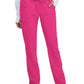 Women's 6-Pocket Slim Fit Buttercup Pant - B700 - Flamingo