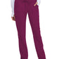 Women's 6-Pocket Slim Fit Buttercup Pant - B700 - Raspberry