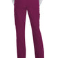 Women's 6-Pocket Slim Fit Buttercup Pant - B700 - Raspberry