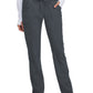 Women's 6-Pocket Slim Fit Buttercup Pant - B700 - Charcoal